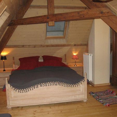 Familiensuite, Zwei Zimmer, Mitbenutzung Von Kuche Und Bad Rott Eksteriør bilde