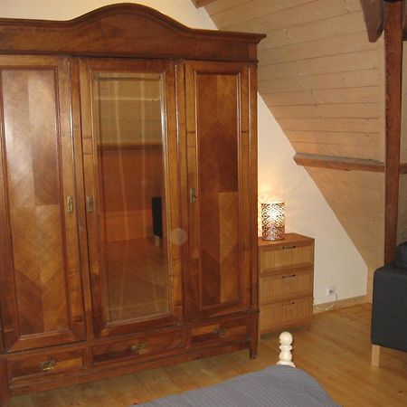 Familiensuite, Zwei Zimmer, Mitbenutzung Von Kuche Und Bad Rott Eksteriør bilde