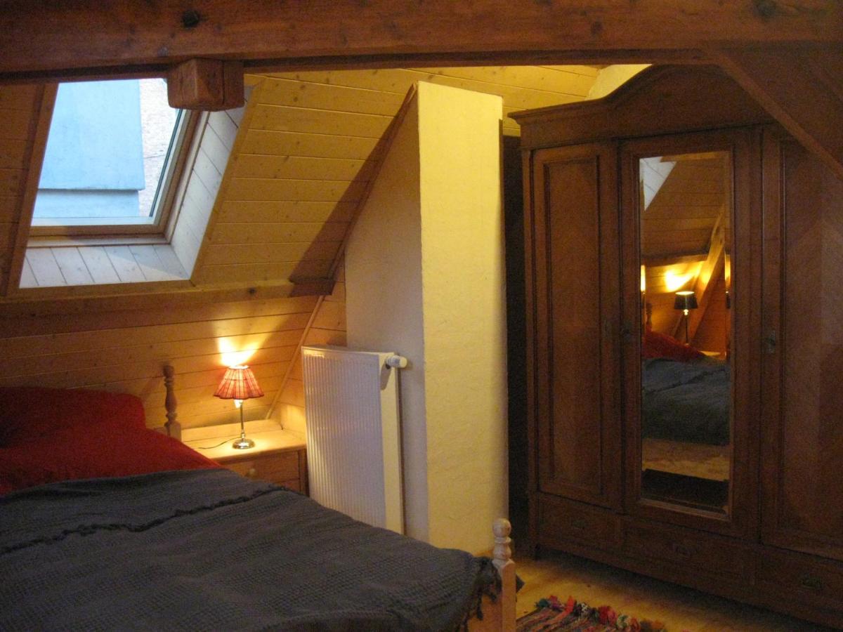 Familiensuite, Zwei Zimmer, Mitbenutzung Von Kuche Und Bad Rott Eksteriør bilde