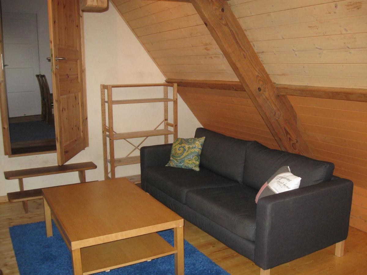 Familiensuite, Zwei Zimmer, Mitbenutzung Von Kuche Und Bad Rott Eksteriør bilde