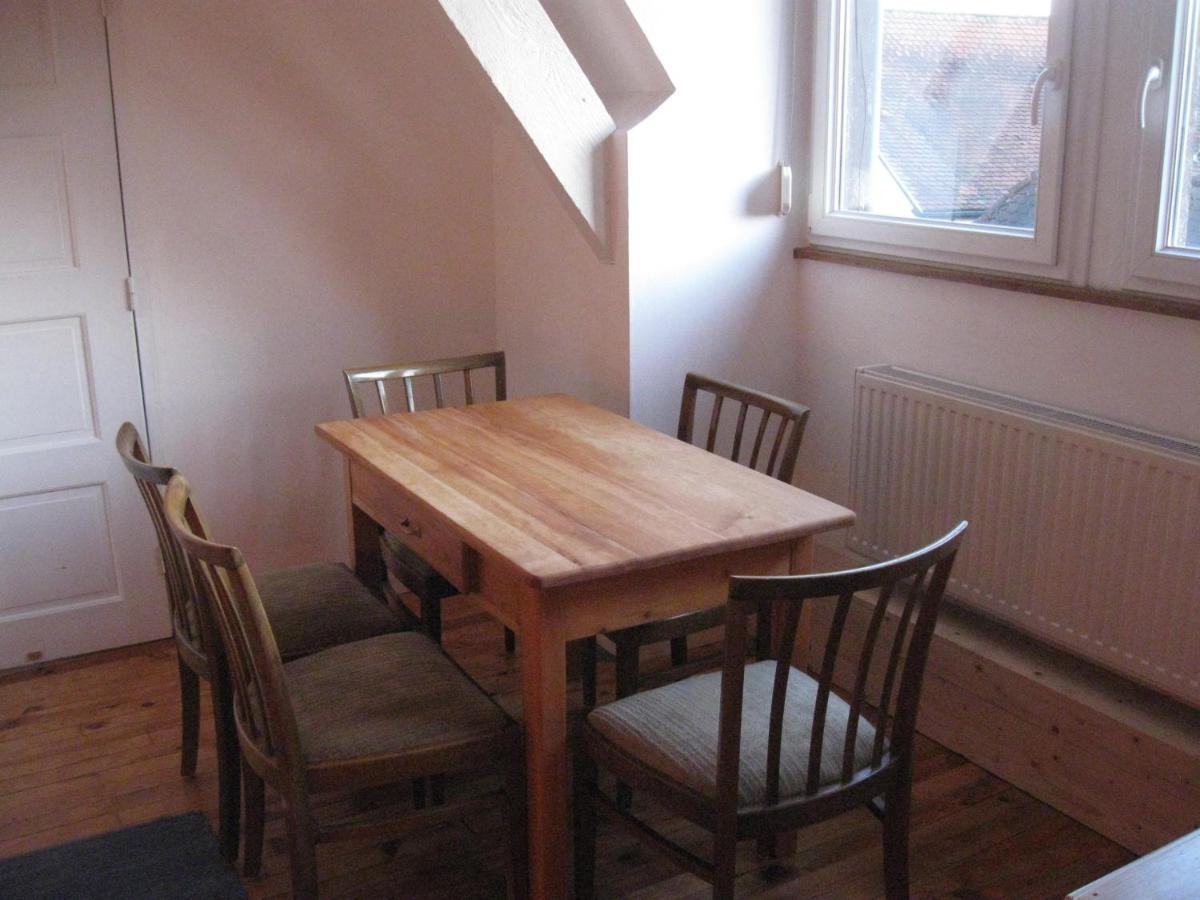 Familiensuite, Zwei Zimmer, Mitbenutzung Von Kuche Und Bad Rott Eksteriør bilde