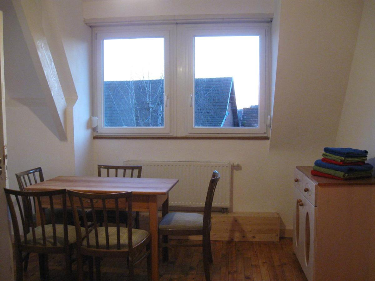 Familiensuite, Zwei Zimmer, Mitbenutzung Von Kuche Und Bad Rott Eksteriør bilde