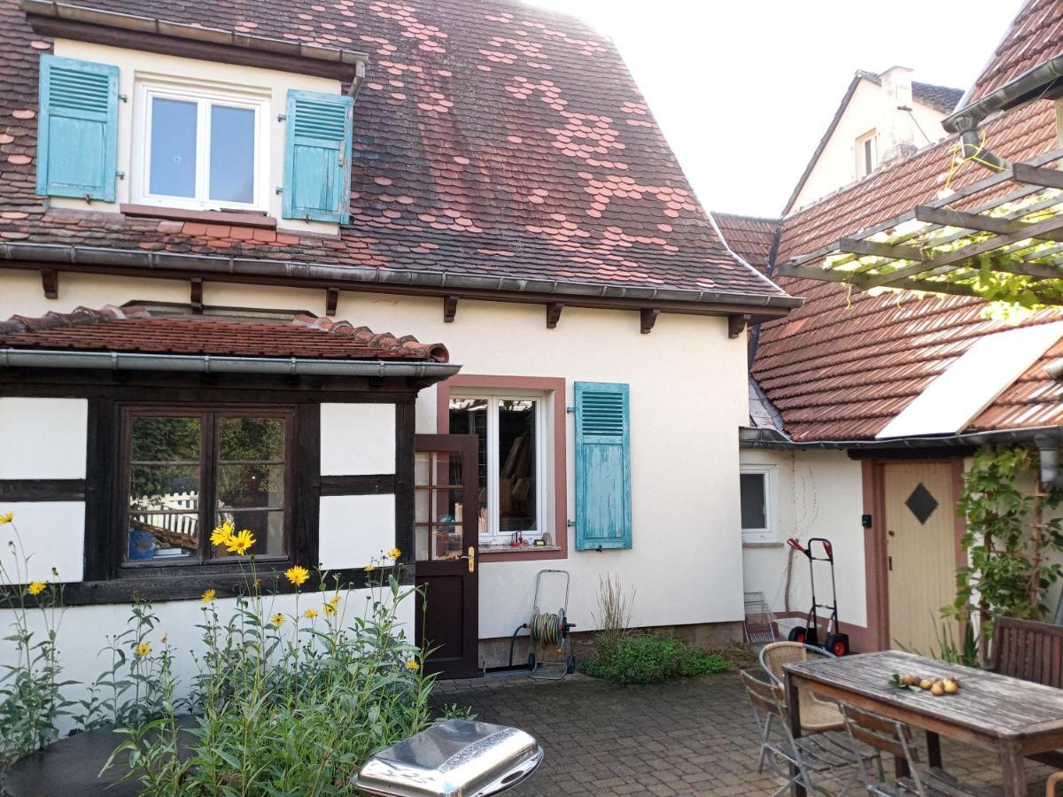 Familiensuite, Zwei Zimmer, Mitbenutzung Von Kuche Und Bad Rott Eksteriør bilde