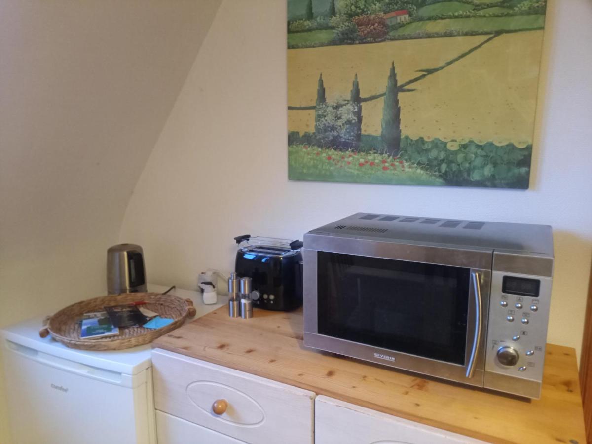 Familiensuite, Zwei Zimmer, Mitbenutzung Von Kuche Und Bad Rott Eksteriør bilde